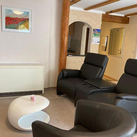 Landhausidyll Ferienwohnung Grundshagen المظهر الخارجي الصورة
