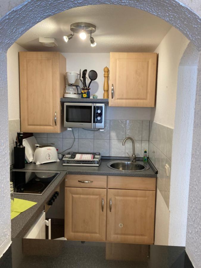 Landhausidyll Ferienwohnung Grundshagen المظهر الخارجي الصورة