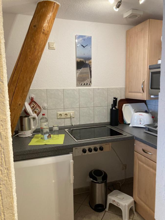 Landhausidyll Ferienwohnung Grundshagen المظهر الخارجي الصورة